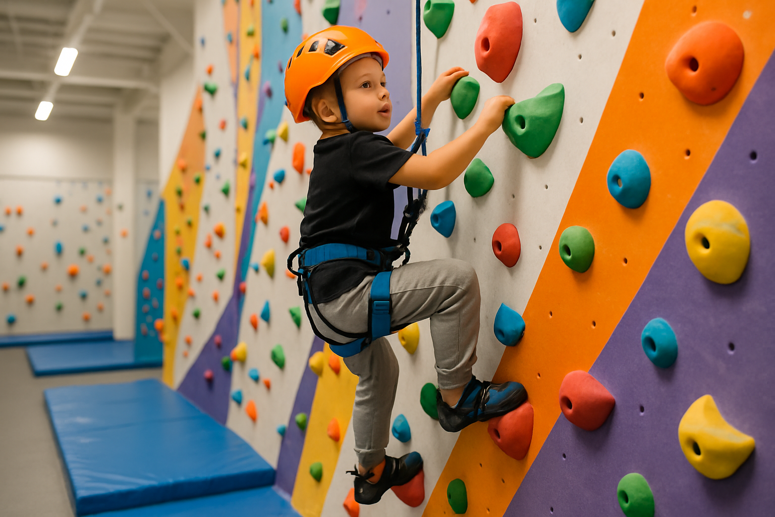Indoor Climbing Walls For Kids A Comprehensive Guide To Fun Fitness Indoor Climbing Walls For Kids A Comprehensive Guide To Fun Fitness