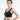Bold Crisscross Hook Sports Bra FAXAZE