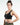 Bold Crisscross Hook Sports Bra FAXAZE