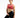 Women's Mesh- Insert Support Sports Bra FAXAZE