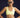 Minimalist V-Neck Adjustable Strap Sports Bra - Chartreuse Yellow FAXAZE