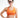 Bright Crisscross Hook Sports Bra FAXAZE
