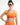 Bright Crisscross Hook Sports Bra FAXAZE
