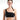 Modern One-Shoulder Sports Bra FAXAZE