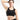 Dynamic Front-Zip Sports Bra FAXAZE
