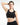 Dynamic Front-Zip Sports Bra FAXAZE