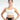 Chic Crisscross Hook Sports Bra FAXAZE