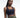 NightSilhouette High-Impact Sports Bra (Onyx Black) FAXAZE