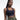 NightSilhouette High-Impact Sports Bra (Onyx Black) FAXAZE