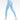 Women's sports leggings-Tight pants-Sky-blue sports pants FAXAZE