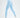 Women's sports leggings-Tight pants-Sky-blue sports pants FAXAZE