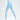 Women's sports leggings-Tight pants-Sky-blue sports pants FAXAZE