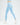 Women's sports leggings-Tight pants-Sky-blue sports pants FAXAZE