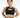 Women's High-Low Neck Cutout Back Sports Bra FAXAZE