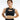 Women's High-Low Neck Cutout Back Sports Bra FAXAZE