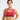 Women's Mesh- Insert Support Sports Bra FAXAZE