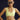 Minimalist V-Neck Adjustable Strap Sports Bra - Chartreuse Yellow FAXAZE