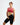 Women's Mesh- Insert Support Sports Bra FAXAZE