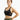 Women's Night-Optic Mesh Sports Bra FAXAZE