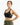 Women's Night-Optic Mesh Sports Bra FAXAZE