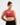 Women's Mesh- Insert Support Sports Bra FAXAZE