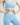 Women's sports leggings-Tight pants-Sky-blue sports pants FAXAZE
