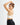 Women's Triple-Hook Support Sports Bra FAXAZE