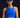 AbyssMind  Performance Bra (Klein Blue) FAXAZE