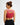 Women's Mesh- Insert Support Sports Bra FAXAZE