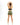 Women's Night-Optic Mesh Sports Bra FAXAZE