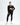 Women's Fall Training Zip-Neck Long-Sleeve FAXAZE