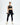 Women's sports leggings - slimming - exercise FAXAZE
