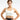 Women's Triple-Hook Support Sports Bra FAXAZE