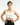 Women's Triple-Hook Support Sports Bra FAXAZE