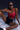 BlazeGuard  RedCore High-Intensity Sports Bra (Inferno Red) FAXAZE