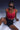 BlazeGuard  RedCore High-Intensity Sports Bra (Inferno Red) FAXAZE