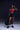 BlazeGuard  RedCore High-Intensity Sports Bra (Inferno Red) FAXAZE