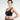 Bold Crisscross Hook Sports Bra FAXAZE