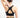Bold Crisscross Hook Sports Bra FAXAZE