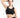 Dynamic Front-Zip Sports Bra FAXAZE