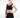 Dynamic Front-Zip Sports Bra FAXAZE