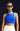AbyssMind  Performance Bra (Klein Blue) FAXAZE