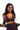 Deep V-Neck Cutout Sports Bra | Medium-High Support Yoga Strength Training Top [Deep Purple] - Convertible & Breathable FAXAZE