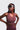 EarthForge High-Impact Sports Bra (Stonemist Brown) FAXAZE