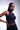 EonSilhouette Seamless Sports Bra (Midnight Noir) FAXAZE