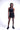 EonSilhouette Seamless Sports Bra (Midnight Noir) FAXAZE