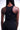 EonSilhouette Seamless Sports Bra (Midnight Noir) FAXAZE