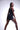 EonSilhouette Seamless Sports Bra (Midnight Noir) FAXAZE