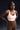FluidFit High-Impact Sports Bra (Mist Pink) FAXAZE