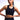 ShadowEssence Seamless Sports Bra (Eclipse Black) FAXAZE